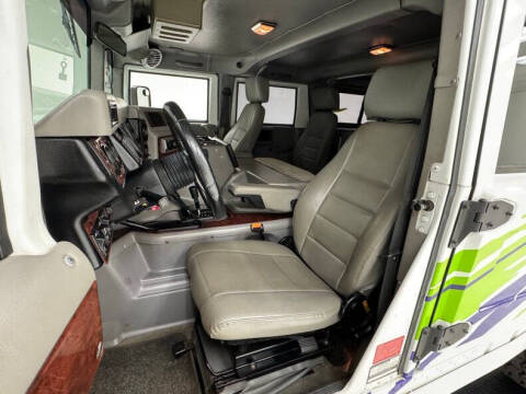 1996 AM General Hummer Wagon