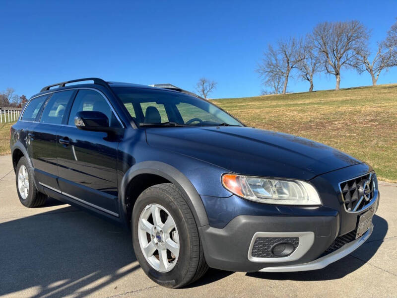 2010 Volvo XC70 3.2