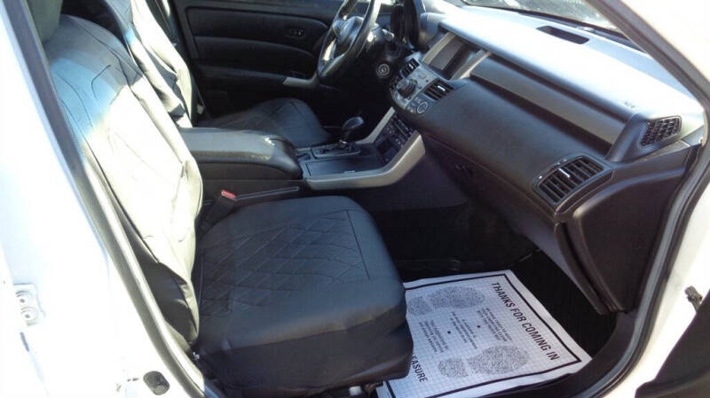 2011 Acura RDX w/Tech