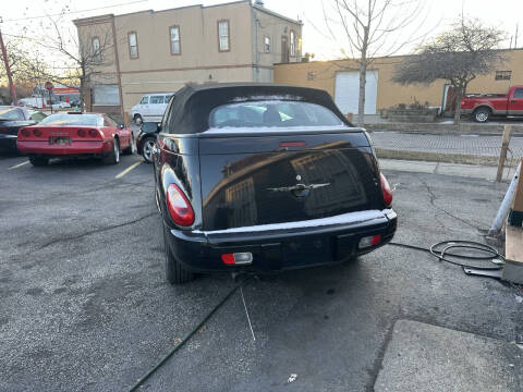 2008 Chrysler PT Cruiser