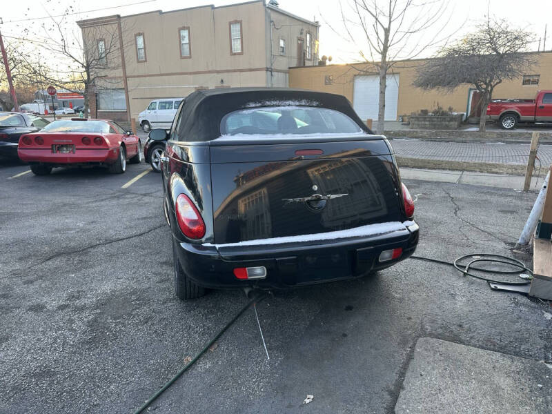 2008 Chrysler PT Cruiser