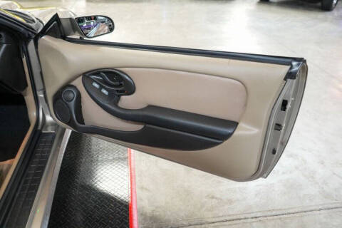 2002 Pontiac Firebird