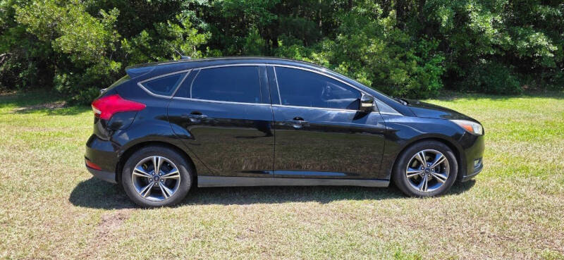 2018 Ford Focus SE