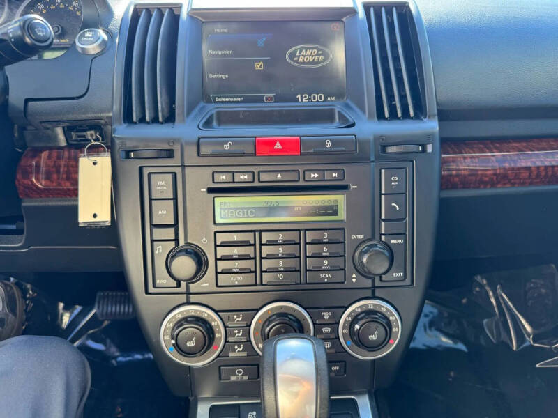 2008 Land Rover LR2 SE