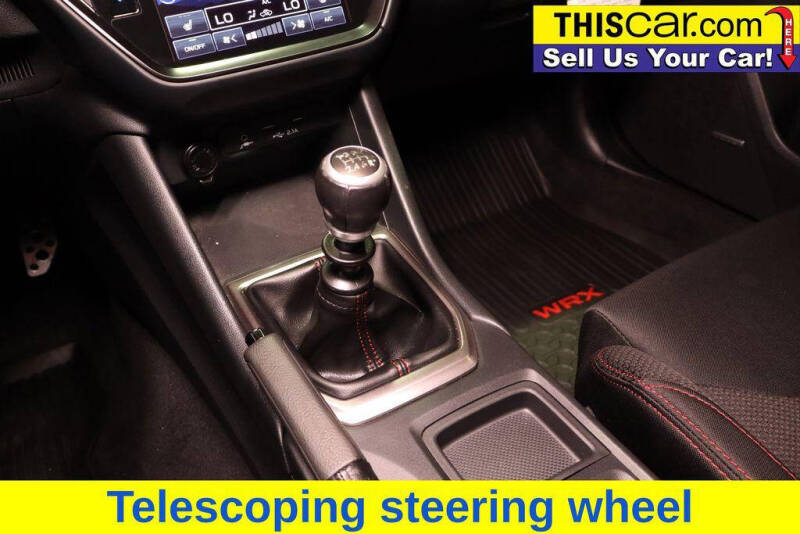 2023 Subaru WRX Premium