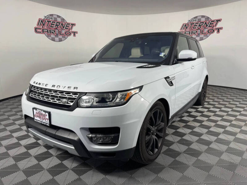 2017 Land Rover Range Rover Sport HSE