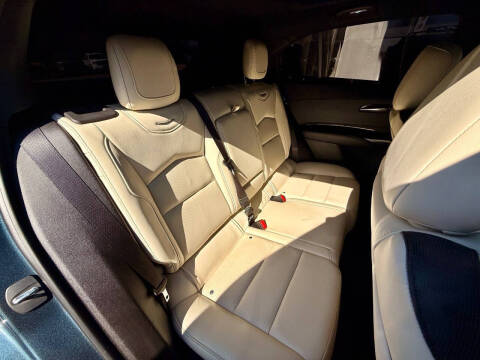 2019 Cadillac XT4 Sport
