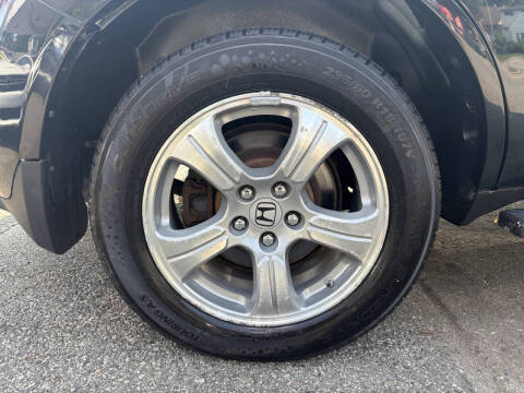 2012 Honda Pilot EX-L