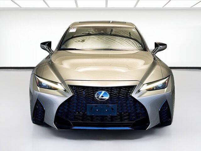 2021 Lexus IS 350 F SPORT