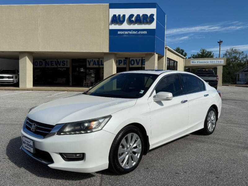 2013 Honda Accord