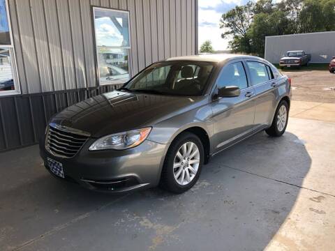 2011 Chrysler 200 for sale at Eastside Auto Sales of Tomah in Tomah WI