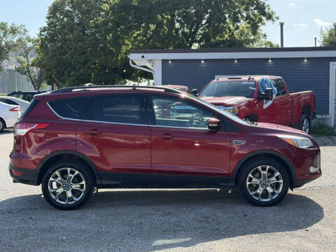 2013 Ford Escape SEL