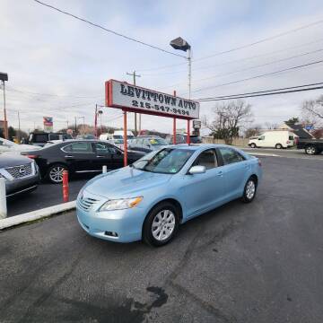2007 Toyota Camry for sale at Levittown Auto in Levittown PA