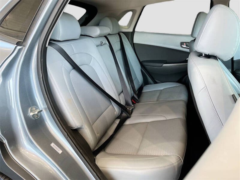 2021 Hyundai Kona Limited