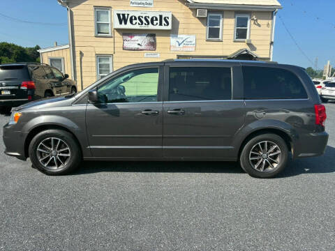 2016 Dodge Grand Caravan