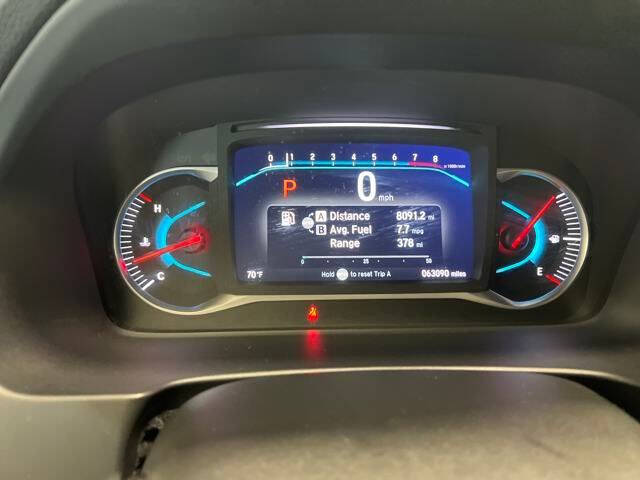 2021 Honda Pilot Elite