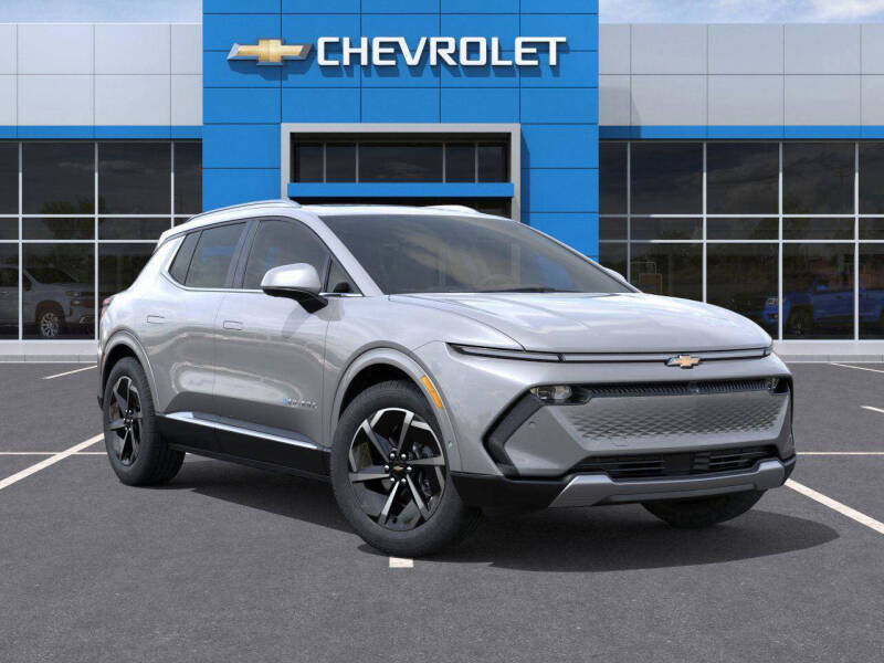 2025 Chevrolet Equinox EV LT 2