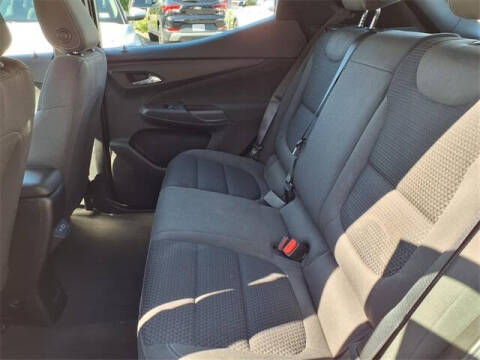 2023 Chevrolet Bolt EUV LT