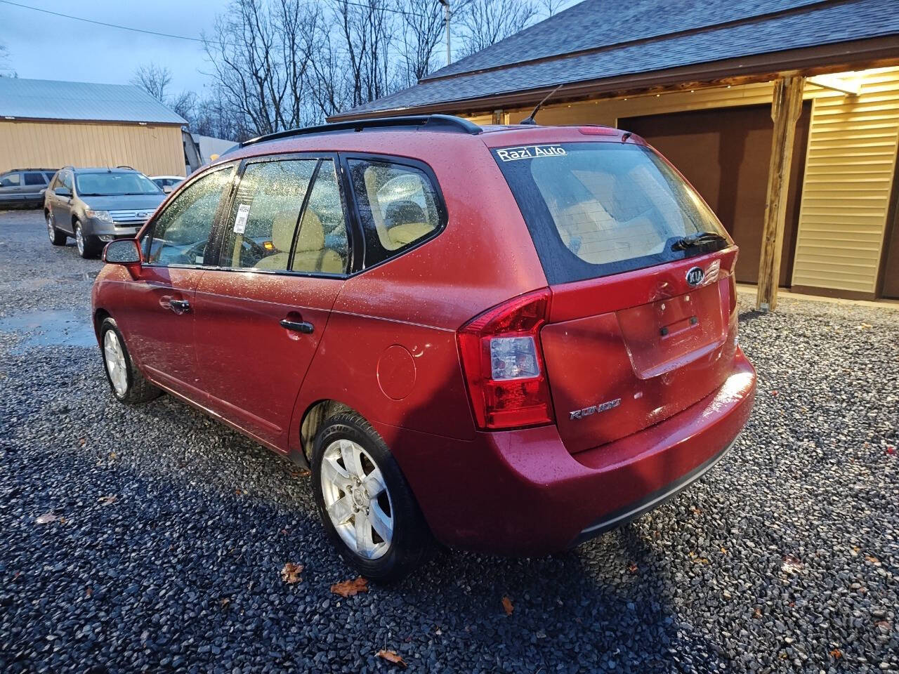 2008 Kia Rondo for sale at Razi Auto in West Nanticoke, PA