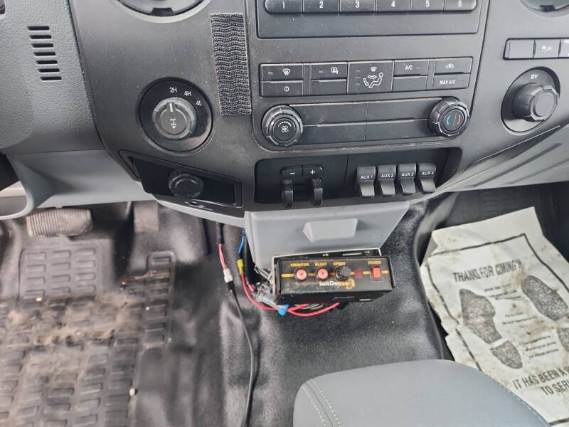 2013 Ford F-250 Super Duty XL