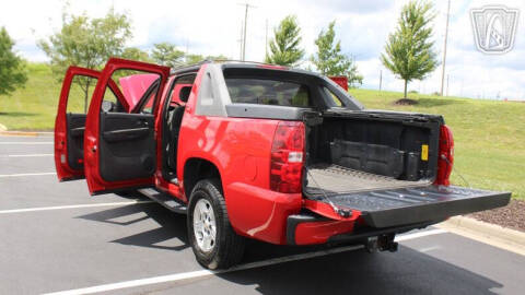 2007 Chevrolet Avalanche