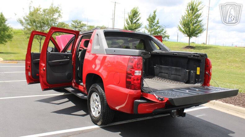 2007 Chevrolet Avalanche