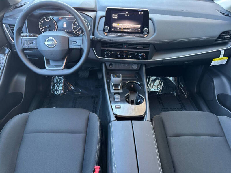 2026 Nissan Rogue S