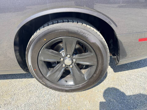 2020 Dodge Challenger SXT