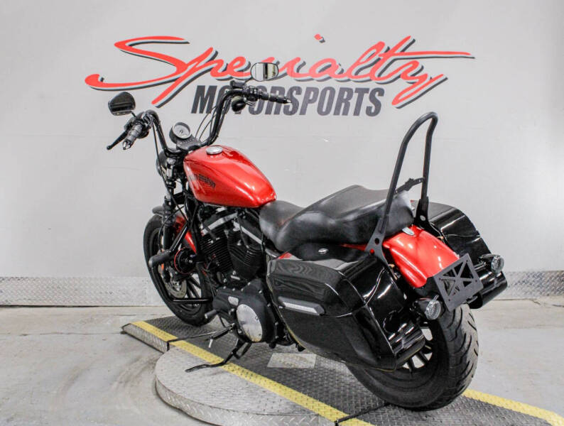 2013 Harley-Davidson Sportster