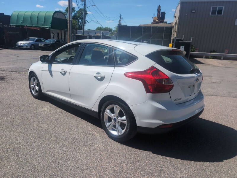 2014 Ford Focus SE