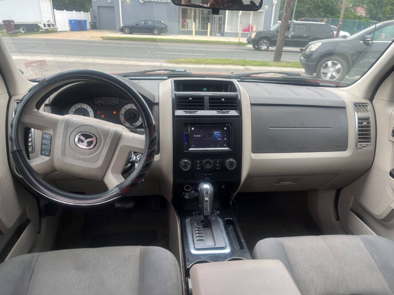 2008 Mazda Tribute for sale at Kingdom Auto Sales in Chesapeake, VA