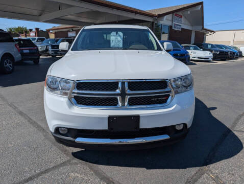 2013 Dodge Durango Crew