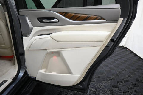 2021 Cadillac Escalade Sport Platinum