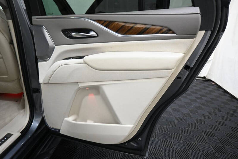 2021 Cadillac Escalade Sport Platinum