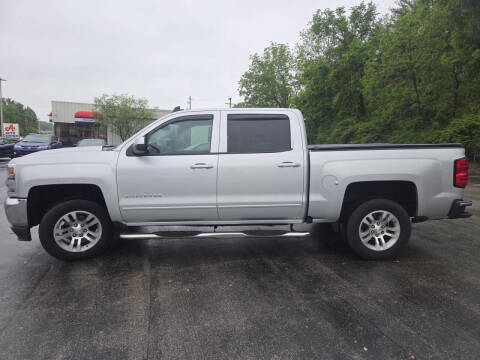 2016 Chevrolet Silverado 1500