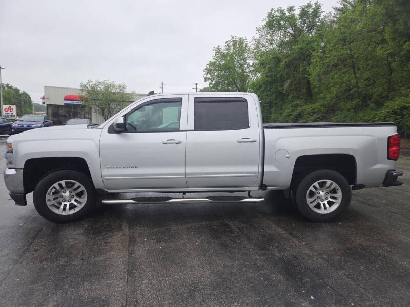 2016 Chevrolet Silverado 1500