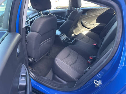 2017 Chevrolet Volt LT