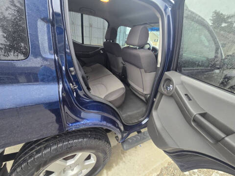 2008 Nissan Xterra Off-Road