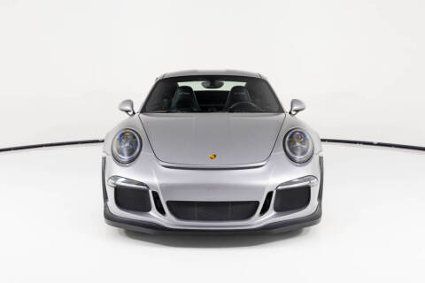 2016 Porsche 911 GT3 RS