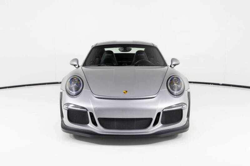 2016 Porsche 911 GT3 RS