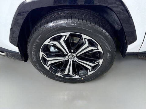 2025 Toyota RAV4 Plug-in Hybrid XSE