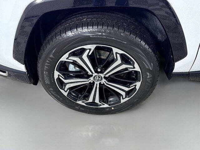 2025 Toyota RAV4 Plug-in Hybrid XSE