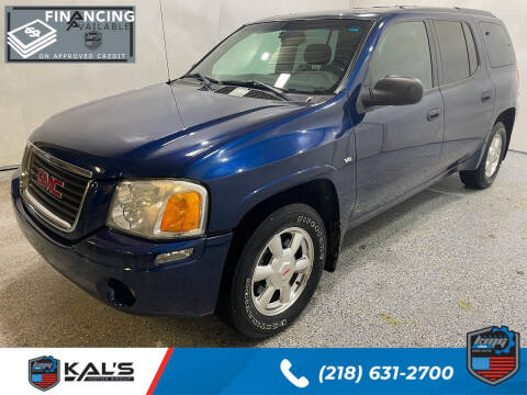 2003 GMC Envoy XL for sale at Kal's Kars - SUVS in Wadena MN