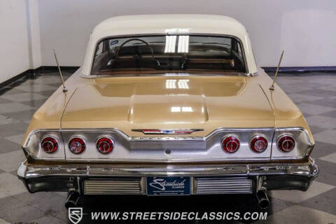 1963 Chevrolet Impala