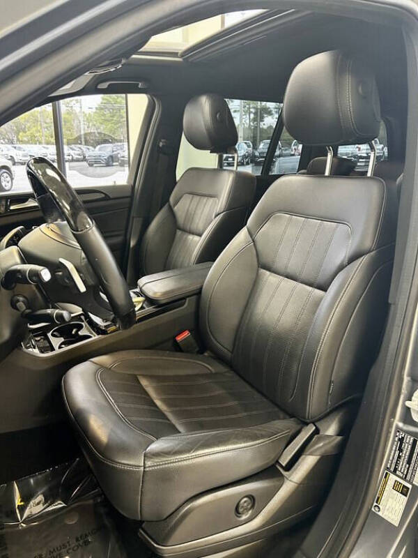 2017 Mercedes-Benz GLS GLS 450