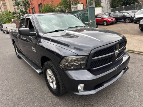 2018 RAM 1500 Express