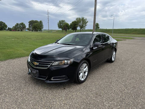 2015 Chevrolet Impala for sale at 5 Star Motors Inc. in Mandan ND