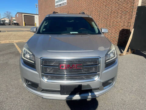 2013 GMC Acadia for sale at Old School Cars LLC in Sherwood AR