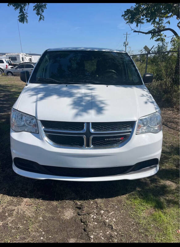 2020 Dodge Grand Caravan SE