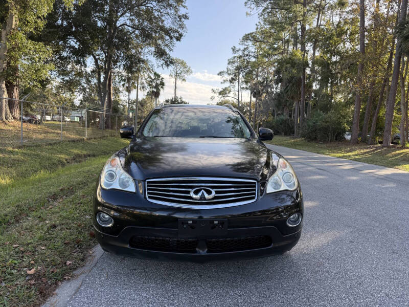 2013 Infiniti EX37 Journey